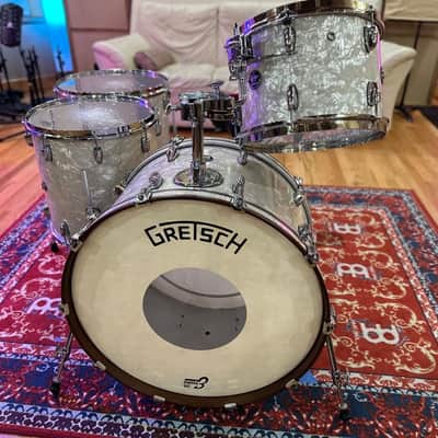 Gretsch RN2-R643 Renown 3 Piece Kit + Additional Floor Tom image 2