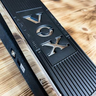 Vox Effektpedal, V847, Wah-Wah image 2
