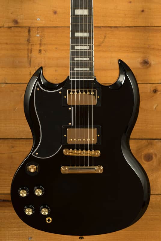 Epiphone SG Custom