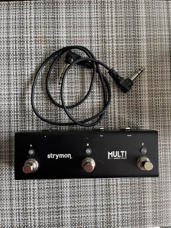 Strymon Multi Switch Plus
