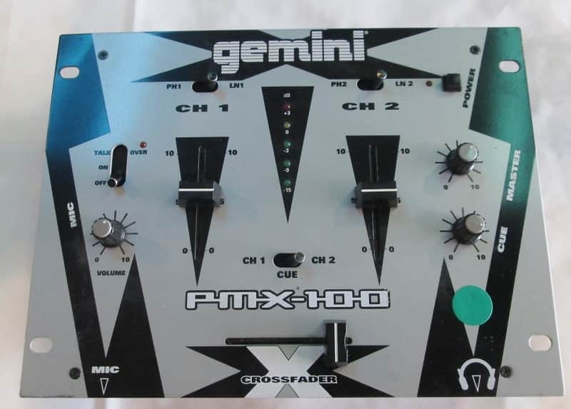 Gemini PMX-100 image 1