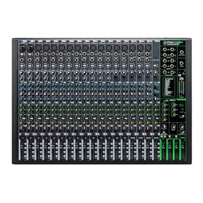 Mackie ProFXv3 22-Channel Professional Effects USB Mixer image 1