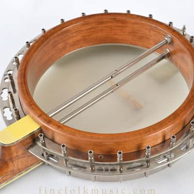 1989 DEERING G.D.L. CUSTOM 5-STRING BANJO image 19