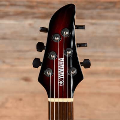 Yamaha Ty Tabor RGX-TT Redburst 2000 image 6