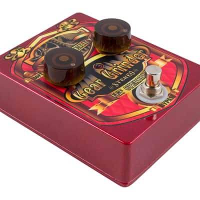 Lounsberry Pedals Gear Grinder Stereo FET Overdrive Pedal image 2