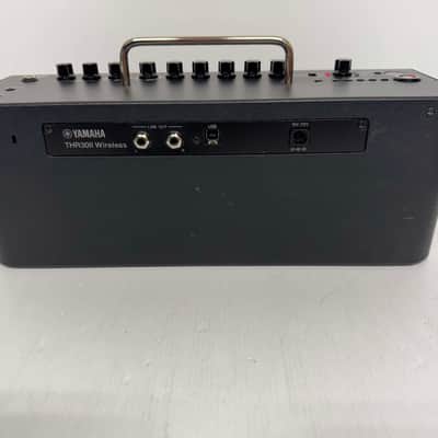Yamaha THR30II-WL 30-Watt 2x3.5" Wireless Stereo Digital Modeling Guitar Combo 2022 - Present - Black image 6