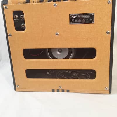 Supro 1822R Delta King 12-15W Tube Amp for Guitar-Classic Sound-Vintage Look-NEW image 3