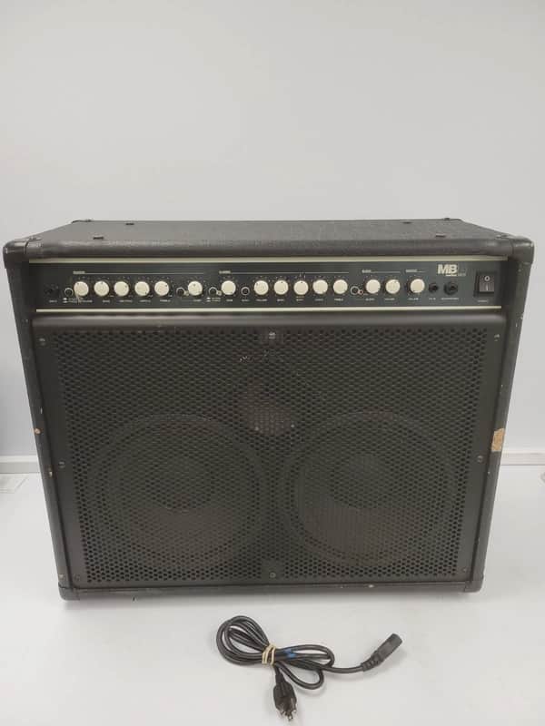 Marshall M64210 Bass Amp image 1