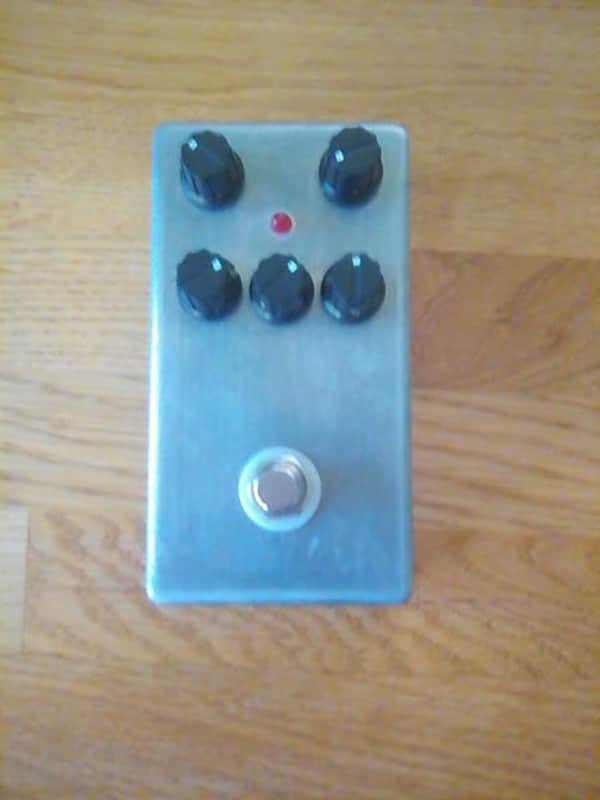 BYOC 5 Knob Keely Compressor (Build your own clone) image 1