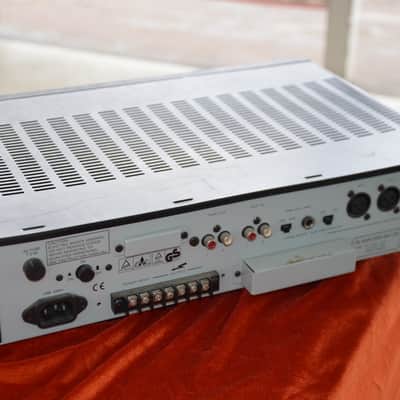 RCF AM1120 rare PA Amplifier - power supply included image 6