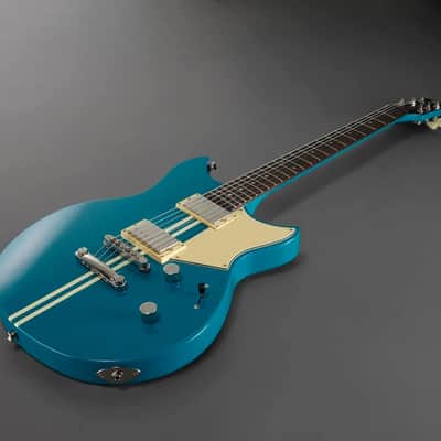 Yamaha Revstar II RSE20 Swift Blue image 6