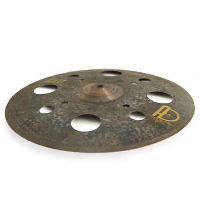 Agean Cymbals 18" Beast FX Crash image 4