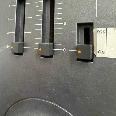 Roland JX-8P 61 key polyphonic synthesizer (6 voices) SN 543510 image 6