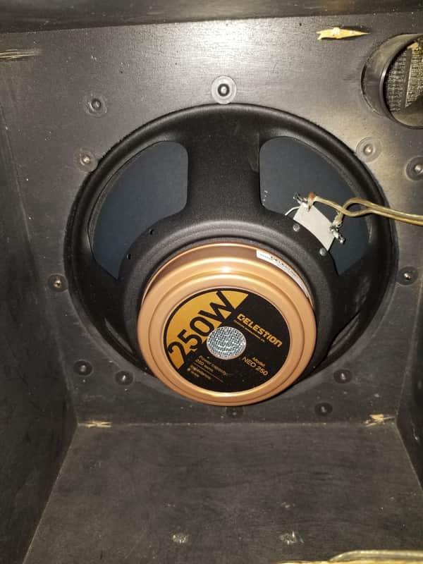 Celestion Copperback  2019 image 1