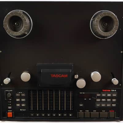 TASCAM TSR-8 1/2" 8-Track Reel to Reel Tape Recorder image 2