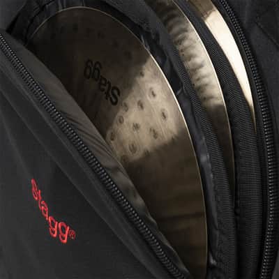 Stagg Standard Series 22" Cymbal Bag image 4