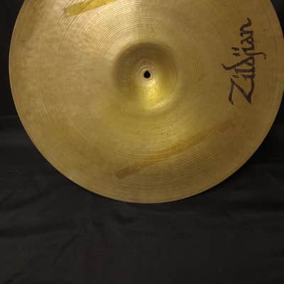 Zildjian Avedis 20" Ride Cymbal 2113g image 4