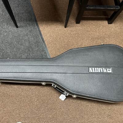 Used Martin 1983 D-35 Acoustic Dreadnought Guitar w/ Hard Case image 10