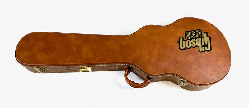 Gibson Les Paul Case 1990's imagen 1