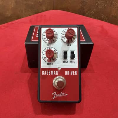 Fender Bassman Driver image 1