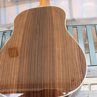 Gibson J-45 Special Custom Shop (Gloss Black Top) image 12
