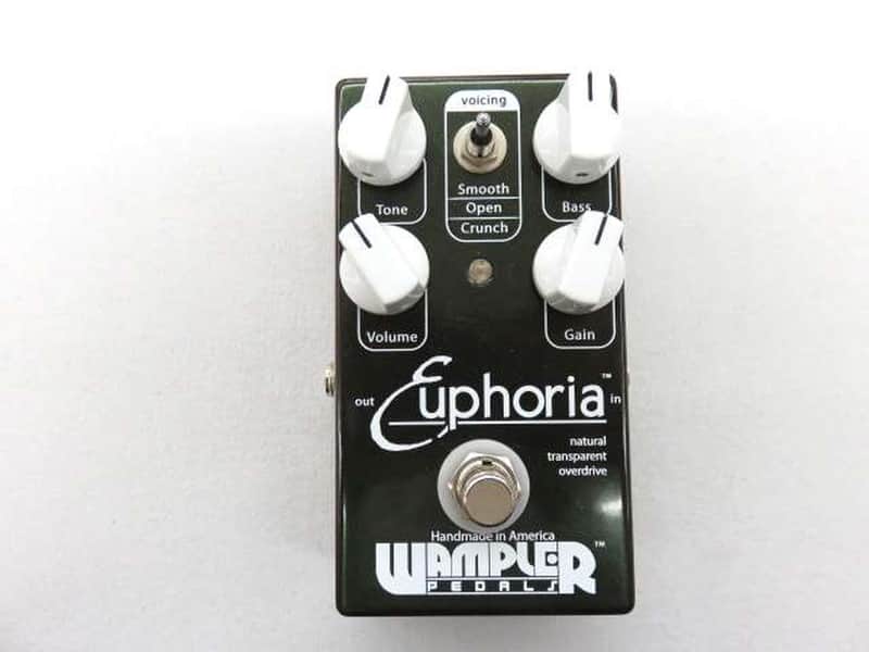 Wampler Euphoria