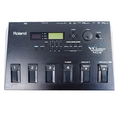 Roland VG-99 with FC-300 and GK-3 | Reverb