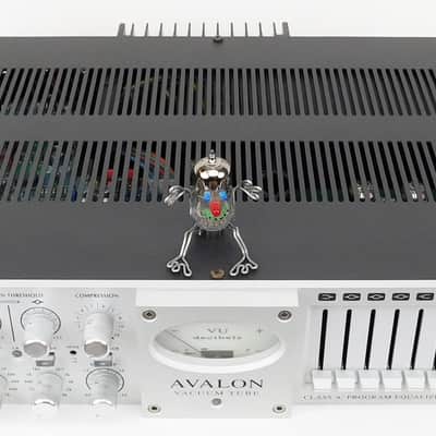 Avalon Design VT-747 SP Tube Compressor EQ + Fast Neuwertig + 2Jahre Garantie image 5