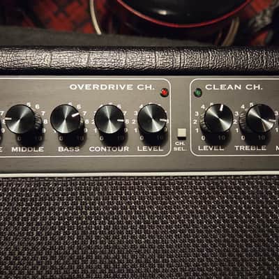 Randall RX120D Amp Metal Head 120W + 16 Effects on Board image 4