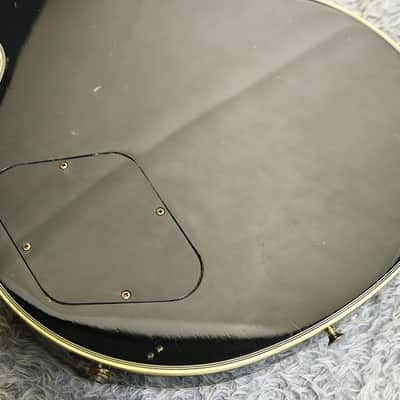 Vintage 1983 made Greco Les Paul Custom EGC68-50 Long neck tenon Made in Japan image 8