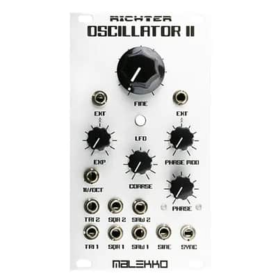Sputnik Modular Oscillator | Reverb
