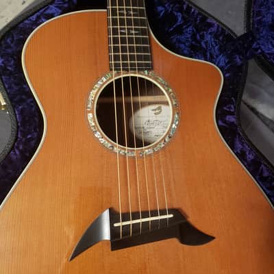 Breedlove FOCUS SE [Master Class] | EIR / Redwood |Serial No. 13830 | Signed Kim Breedlove image 4