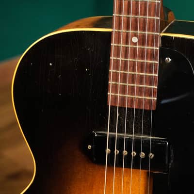 Gibson ES-125 1951 - Sunburst image 6