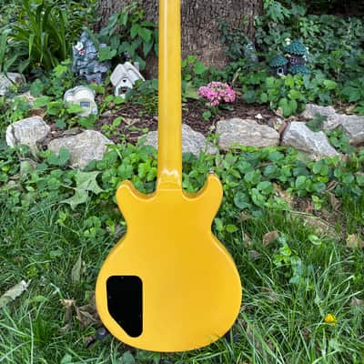 Gibson Les Paul Special Double Cutaway 2018 - TV Yellow image 9
