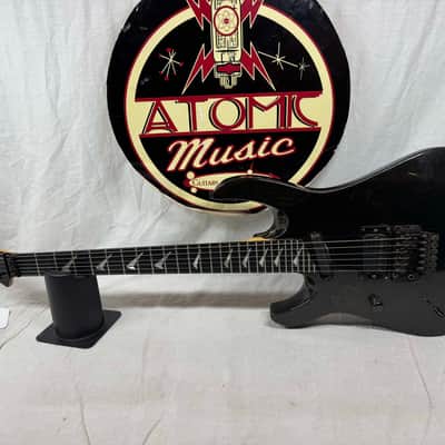 Hamer USA Californian LH Lefty Left-Handed Guitar + Case 1994 image 1