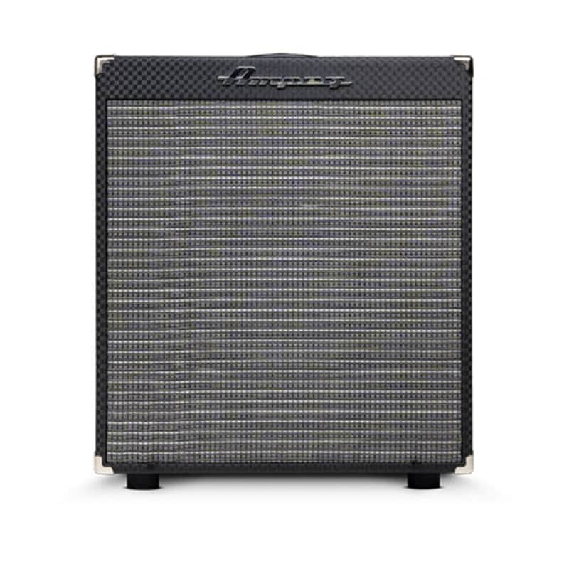 Ampeg RB-112 Rocket Bass 100-Watt 1x12" Bass Combo - Blue Check image 1