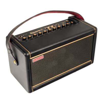 Positive Grid - Spark 2 2x4" 40W Digital Guitar Modeling Combo Amplifier - w/PSU USED image 3