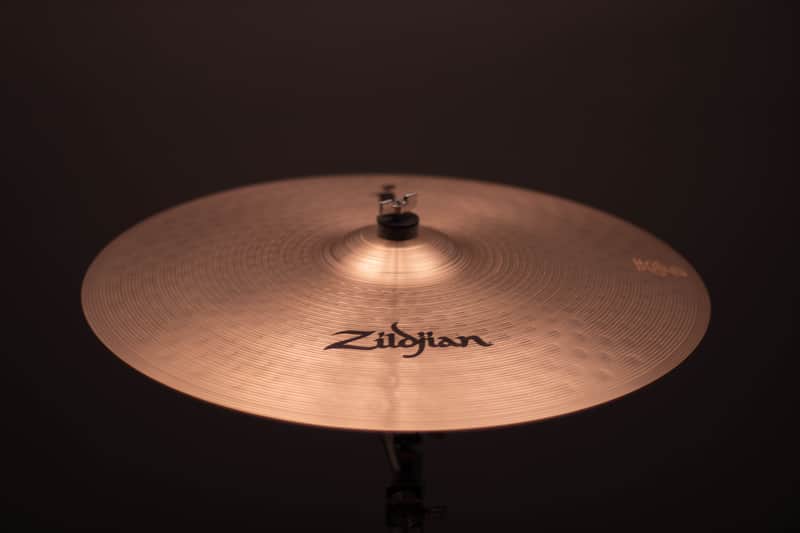 Zildjian 22" I Series Ride Cymbal image 1