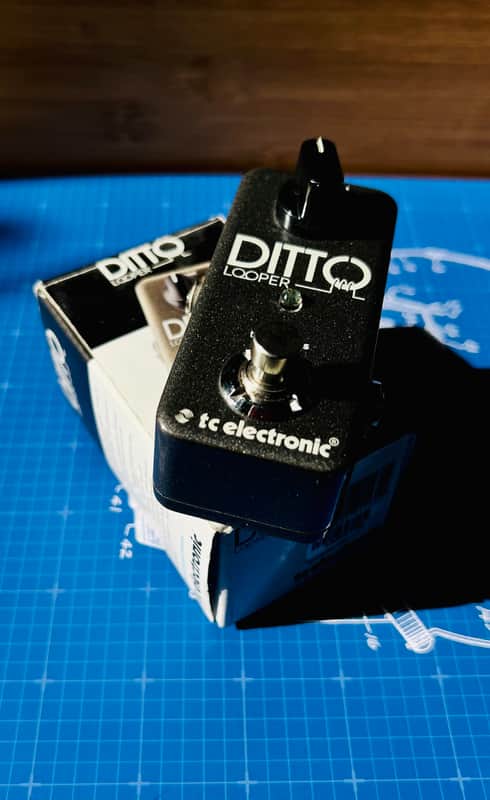 TC Electronic Ditto Looper
