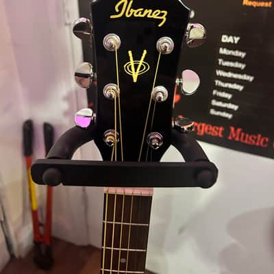 Ibanez IJV100S-NT Acoustic Guitar image 5