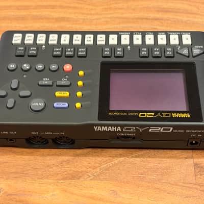 Yamaha QY20 Music Sequencer QY20 1992 image 3