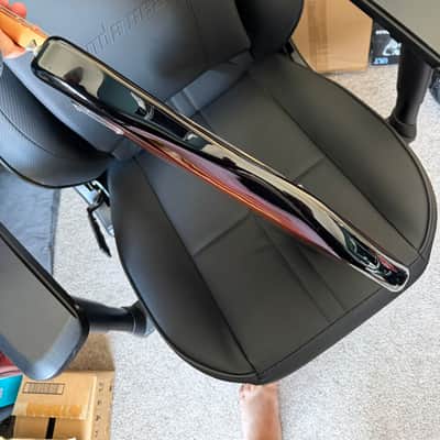 Fender Standard jazzmaster HH 2018 - Sunburst image 5