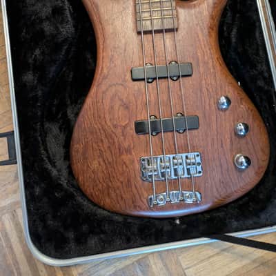 20 Years soon 06 Warwick German Bubinga Pro Series Corvette Std 4 image 1