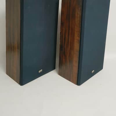 Pair of Vintage Sansui S-300 3-Way Home Stereo Speakers image 23