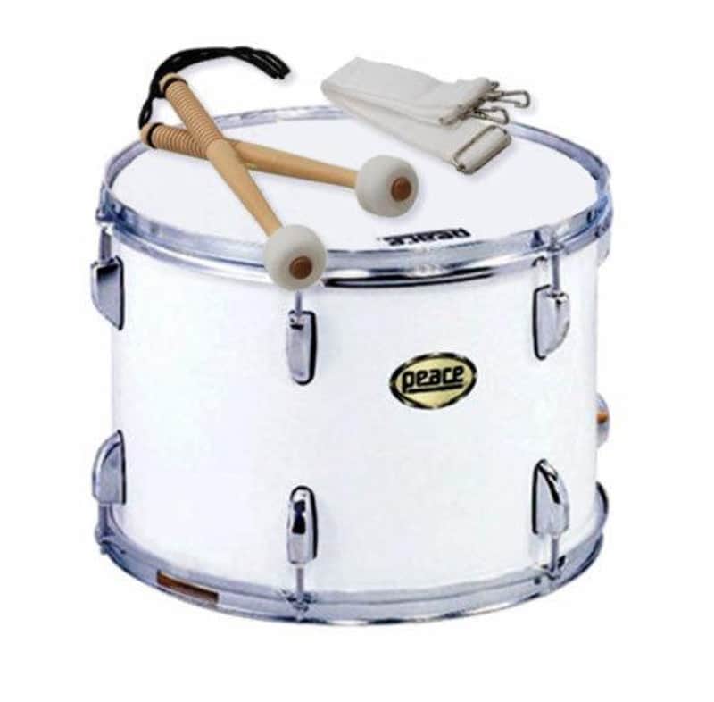 PEACE - md1410t timpano surdo tamburo da parata image 1