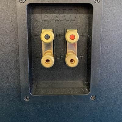 Bowers & Wilkins B&W DM602 S2 Speakers Hifi Audio - Tested & Working image 8