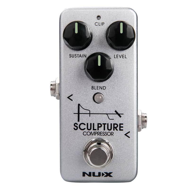 NUX NCP-2 Sculpture Compression Pedal image 1