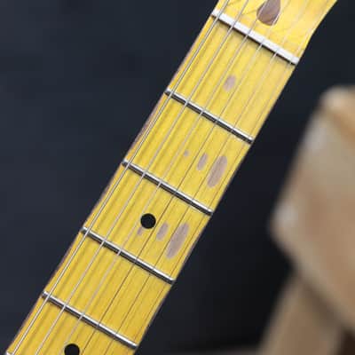Nash Guitars T69TL 3-Tone Sunburst Light Aging Finish Electric Guitar w/Case image 23
