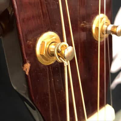 Sigma by Martin TB-1/TS Acoustic/Electric Guitar image 9
