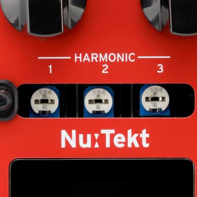 Nu:Tekt HD-S Harmonic Distortion image 4